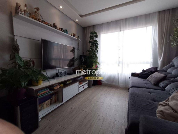 Imagem Apartamento com 2 Quartos à Venda, 60 m² em Jardim Santa Emília - São Paulo Imagem Apartamento com 2 Quartos à Venda, 60 m² em Jardim Santa Emília - São Paulo