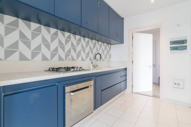 Imagem Apartamento com 2 Quartos à Venda, 124 m² em Vila Ipojuca - São Paulo