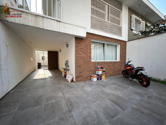 Imagem Casa com 3 Quartos à Venda, 128 m² em Brooklin - São Paulo Imagem Casa com 3 Quartos à Venda, 128 m² em Brooklin - São Paulo