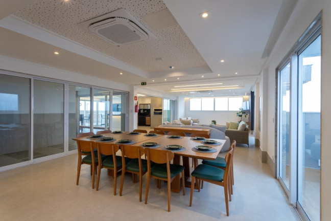 Apartamento com 2 Quartos à Venda, 39 m² em Praia De Itaparica - Vila Velha
