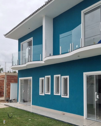 Casa com 2 Quartos à Venda, 81 m² em Jardim Atlântico Central (itaipuaçu) - Maricá