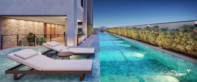 Imagem Apartamento com 3 Quartos à Venda, 152 m² em Setor Oeste - Goiânia