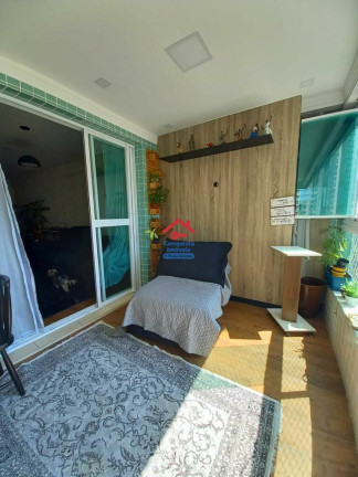 Imagem Apartamento com 3 Quartos à Venda, 137 m² em Canto Do Forte - Praia Grande Imagem Apartamento com 3 Quartos à Venda, 137 m² em Canto Do Forte - Praia Grande