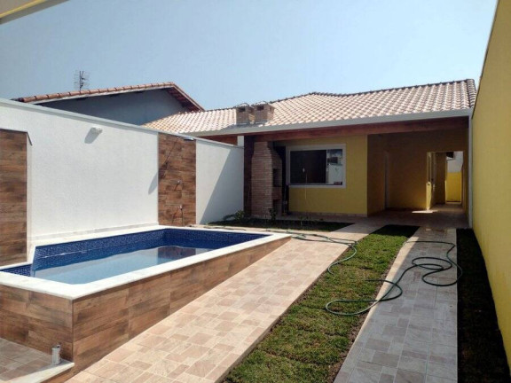 Casa com 2 Quartos à Venda, 180 m² em Parque Daville - Peruíbe