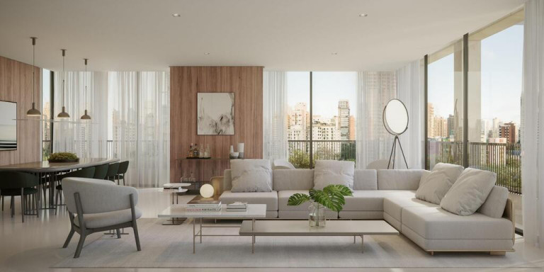 Imagem Apartamento com 3 Quartos à Venda, 258 m² em Vila Nova Conceição - São Paulo Imagem Apartamento com 3 Quartos à Venda, 258 m² em Vila Nova Conceição - São Paulo