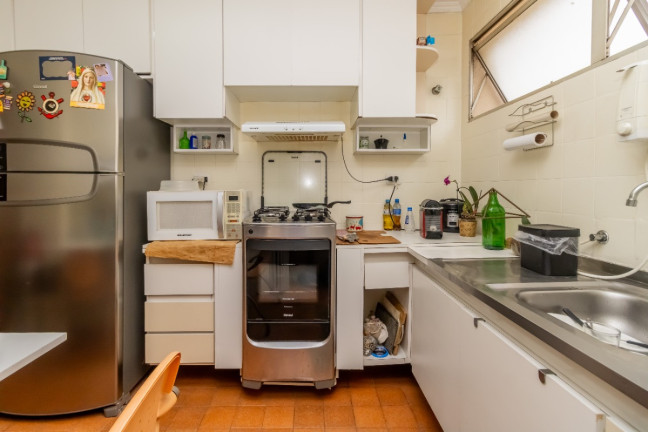Imagem Apartamento com 2 Quartos à Venda, 64 m² em Chácara Inglesa - São Paulo