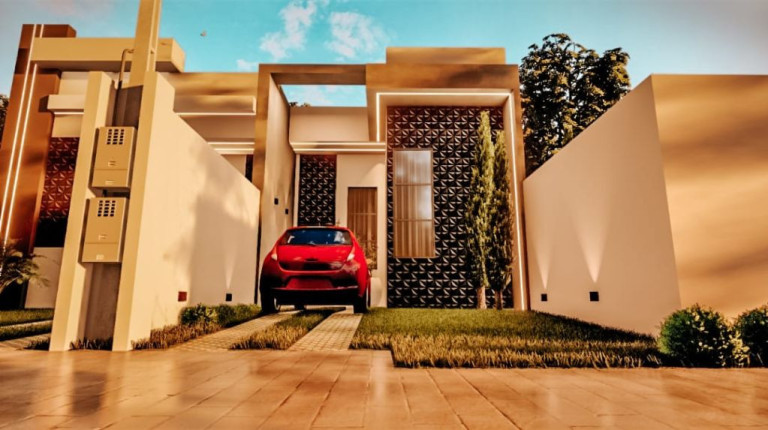 Imagem Imóvel com 3 Quartos à Venda, 74 m² em Pinheirinho