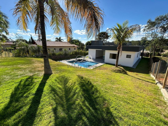 Casa de Condomínio com 3 Quartos à Venda, 1.000 m² em Condomínio Estância Da Mata - Jaboticatubas