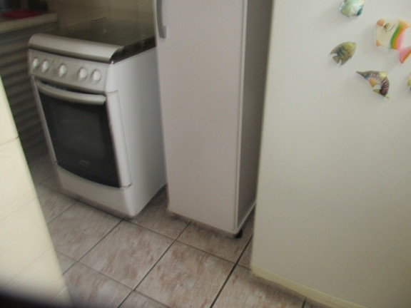 Imagem Apartamento com 1 Quarto à Venda, 40 m² em Itararé - Santos