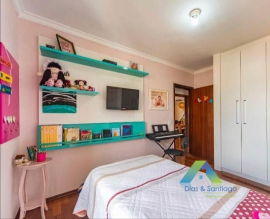Imagem Apartamento com 3 Quartos à Venda, 127 m² em Vila Marina - Santo André Imagem Apartamento com 3 Quartos à Venda, 127 m² em Vila Marina - Santo André