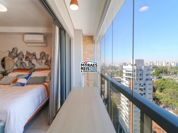 Imagem Apartamento com 1 Quarto à Venda, 103 m² em Pinheiros - São Paulo