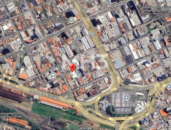 Imagem Imóvel Comercial para Alugar, 1.298 m² em Centro - Campinas Imagem Imóvel Comercial para Alugar, 1.298 m² em Centro - Campinas