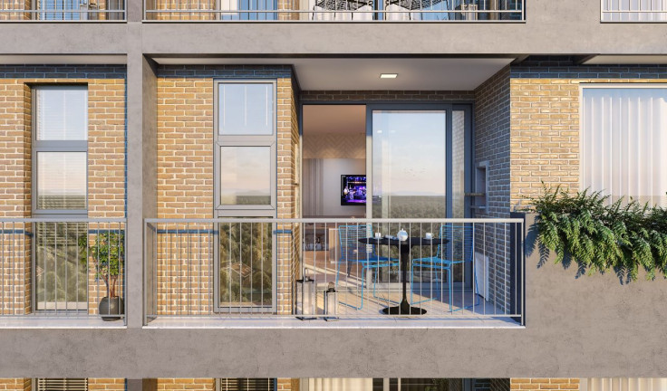 Imagem Apartamento com 2 Quartos à Venda, 69 m² em Morretes - Itapema