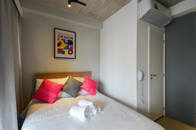 Imagem Imóvel com 1 Quarto à Venda, 23 m² em Cerqueira César - São Paulo Imagem Imóvel com 1 Quarto à Venda, 23 m² em Cerqueira César - São Paulo