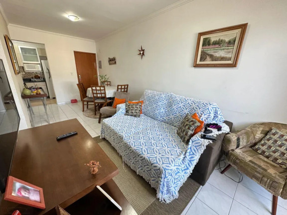 Imagem Apartamento com 2 Quartos à Venda, 63 m² em Ocian - Praia Grande