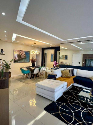 Apartamento com 3 Quartos para Alugar, 150 m² em Centro - São Bernardo Do Campo
