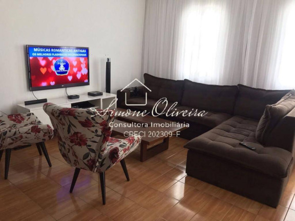 Sobrado com 3 Quartos à Venda, 250 m² em Chácara Do Visconde - Taubaté