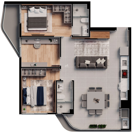 Imagem Apartamento com 2 Quartos à Venda, 72 m² em São Judas - Itajaí Imagem Apartamento com 2 Quartos à Venda, 72 m² em São Judas - Itajaí