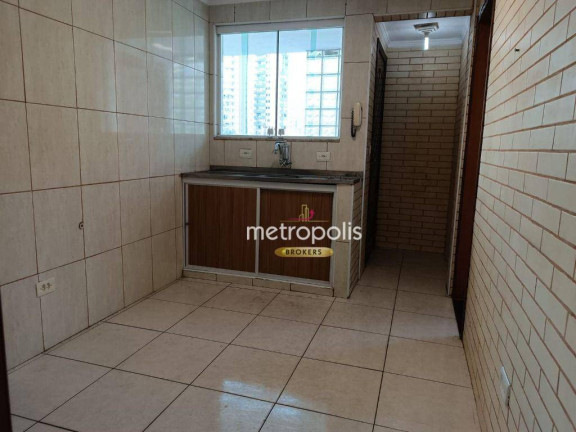 Imagem Apartamento com 2 Quartos à Venda, 50 m² em Vila Guiomar - Santo André Imagem Apartamento com 2 Quartos à Venda, 50 m² em Vila Guiomar - Santo André