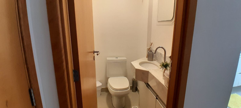 Imagem Apartamento com 2 Quartos à Venda, 58 m² em Gonzaga - Santos