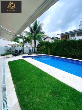 Imagem Casa com 5 Quartos para Temporada, 390 m² em Vista Linda - Bertioga