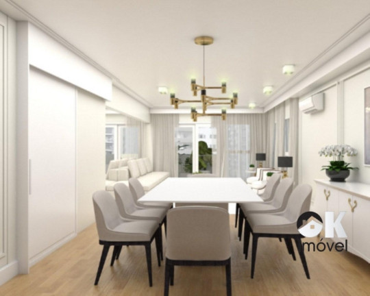 Imagem Apartamento com 4 Quartos à Venda, 209 m² em Jardim Paulista - São Paulo Imagem Apartamento com 4 Quartos à Venda, 209 m² em Jardim Paulista - São Paulo