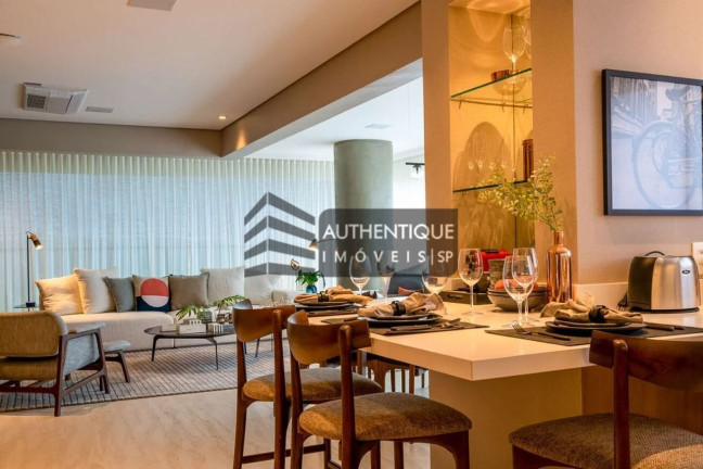 Imagem Apartamento com 4 Quartos à Venda, 281 m² em Moema - São Paulo