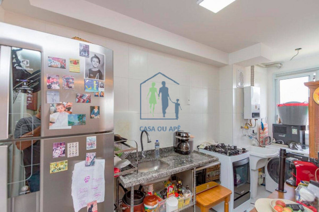 Imagem Apartamento com 2 Quartos à Venda, 43 m² em Santo Amaro - São Paulo Imagem Apartamento com 2 Quartos à Venda, 43 m² em Santo Amaro - São Paulo
