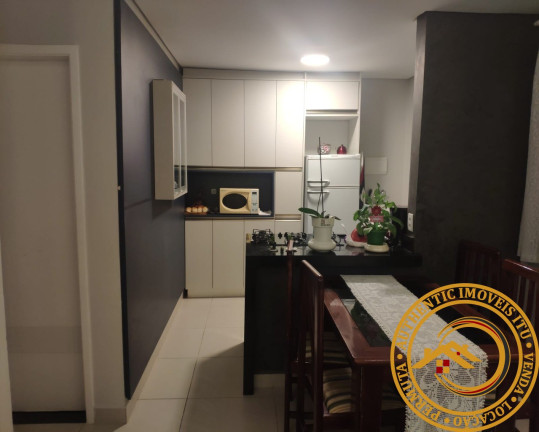Imagem Apartamento com 2 Quartos à Venda, 50 m² em Progresso - Itu