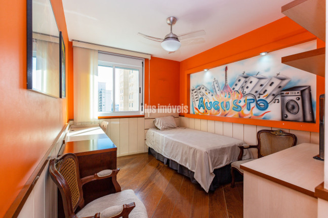 Imagem Apartamento com 3 Quartos à Venda, 218 m² em Brooklin Paulista - São Paulo