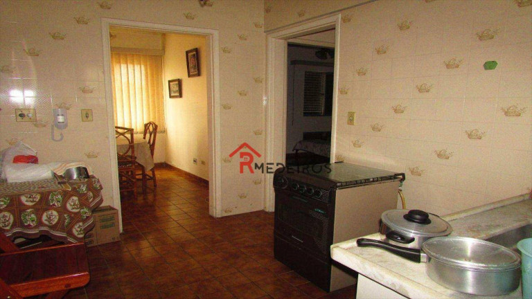 Imagem Apartamento com 2 Quartos à Venda, 90 m² em Ocian - Praia Grande