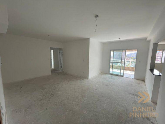 Imagem Apartamento com 3 Quartos à Venda, 117 m² em Boqueirão - Praia Grande