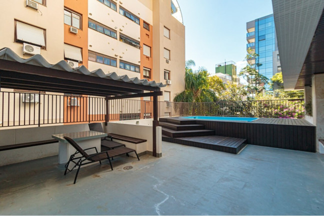 Imagem Apartamento com 3 Quartos à Venda, 152 m² em Rio Branco - Porto Alegre Imagem Apartamento com 3 Quartos à Venda, 152 m² em Rio Branco - Porto Alegre