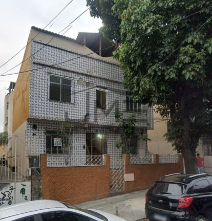 Apartamento com 1 Quarto à Venda,  em Del Castilho - Rio De Janeiro