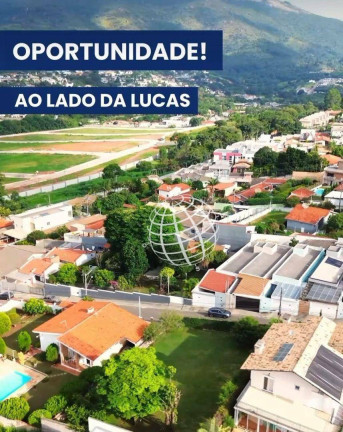 Terreno à Venda, 700 m² em Nova Gardênia - Atibaia