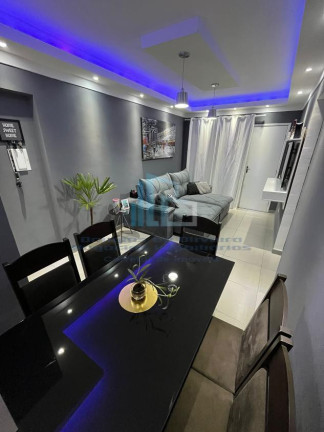 Imagem Apartamento com 1 Quarto à Venda, 53 m² em Aviação - Praia Grande
