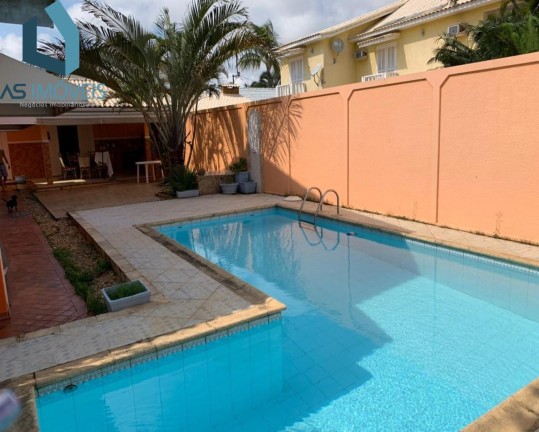 Imagem Casa de Condomínio com 6 Quartos à Venda, 240 m² em Praia Do Siqueira - Cabo Frio