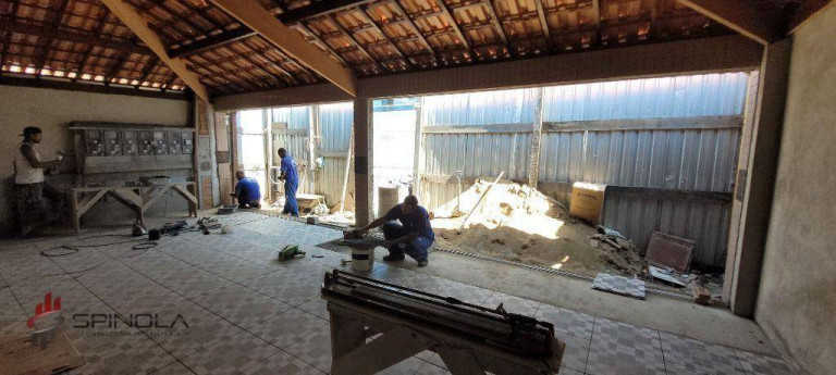 Casa com 1 Quarto à Venda, 38 m² em Mirim - Praia Grande