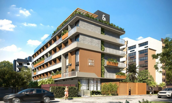 Apartamento com 1 Quarto à Venda, 29 m²