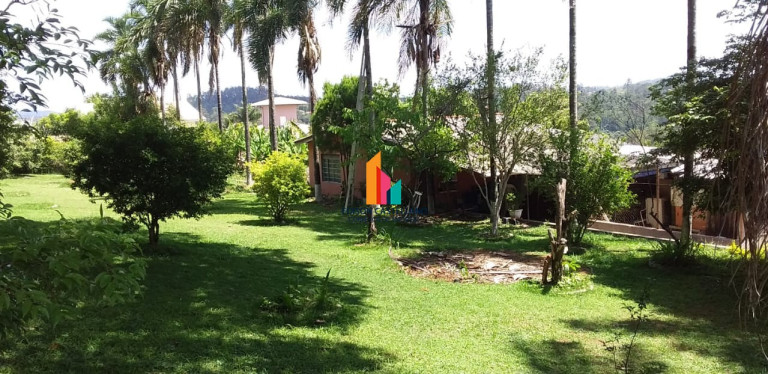 Imagem Imóvel com 3 Quartos à Venda, 5.500 m² em Loteamento Vale Azul I - Jundiaí