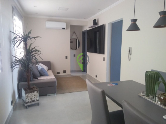 Imagem Apartamento com 1 Quarto à Venda, 47 m² em Aparecida - Santos Imagem Apartamento com 1 Quarto à Venda, 47 m² em Aparecida - Santos