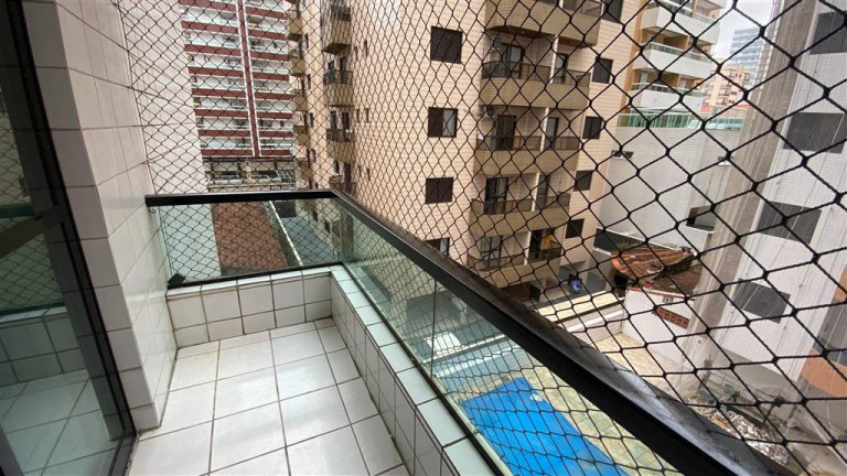 Imagem Apartamento com 1 Quarto à Venda, 55 m² em Ocian - Praia Grande