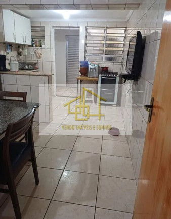 Imagem Casa de Condomínio com 3 Quartos à Venda, 130 m² em Jardim São Bernardo - São Paulo Imagem Casa de Condomínio com 3 Quartos à Venda, 130 m² em Jardim São Bernardo - São Paulo