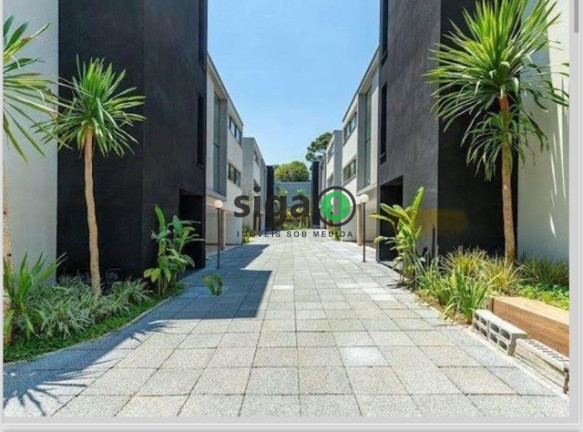 Imagem Casa com 4 Quartos à Venda, 712 m² em Brooklin - São Paulo