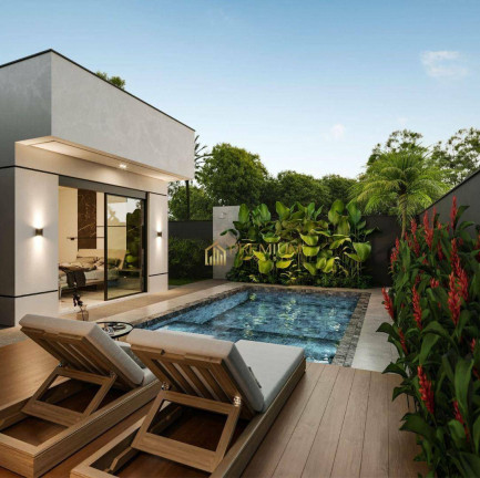 Imagem Casa com 4 Quartos à Venda, 235 m² em Condomínio Residencial Colinas Do Paratehy - São José Dos Campos