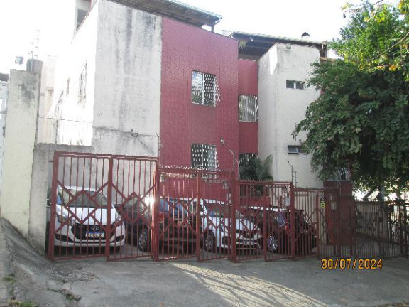 Imóvel com 2 Quartos à Venda, 54 m² em Santa Rosa - Belo Horizonte