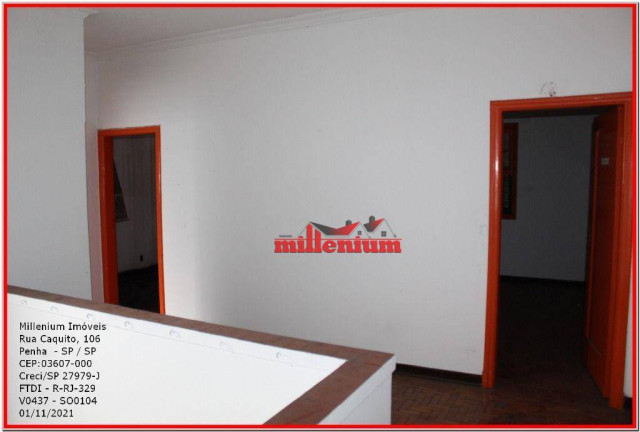 Imagem Sobrado com 3 Quartos à Venda, 286 m² em Penha De França - São Paulo Imagem Sobrado com 3 Quartos à Venda, 286 m² em Penha De França - São Paulo