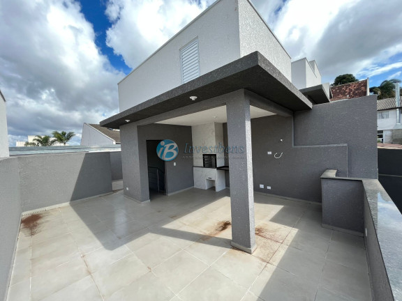 Imagem Casa de Condomínio com 3 Quartos à Venda, 124 m² em Uberaba - Curitiba Imagem Casa de Condomínio com 3 Quartos à Venda, 124 m² em Uberaba - Curitiba