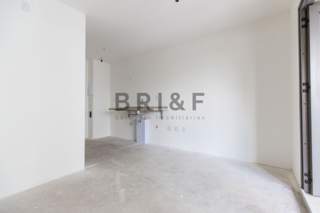 Imagem Apartamento com 1 Quarto à Venda, 24 m² em Moema - São Paulo