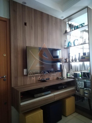 Imagem Apartamento com 2 Quartos à Venda, 44 m² em Jardim Manoel Penna - Ribeirão Preto Imagem Apartamento com 2 Quartos à Venda, 44 m² em Jardim Manoel Penna - Ribeirão Preto